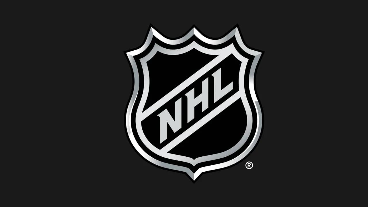 Official NHL logo