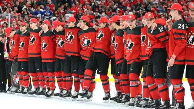 2018 Team Canada