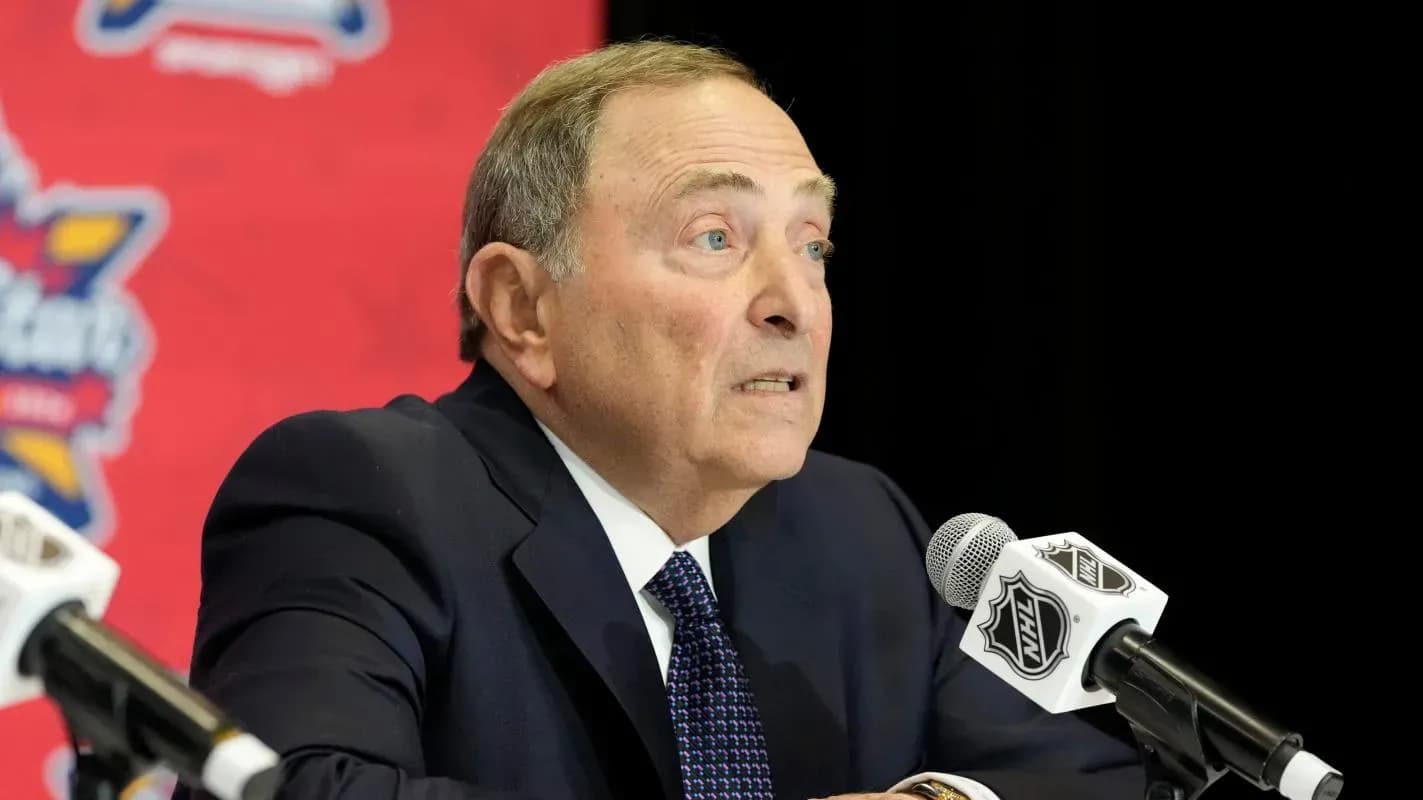 Gary Bettman