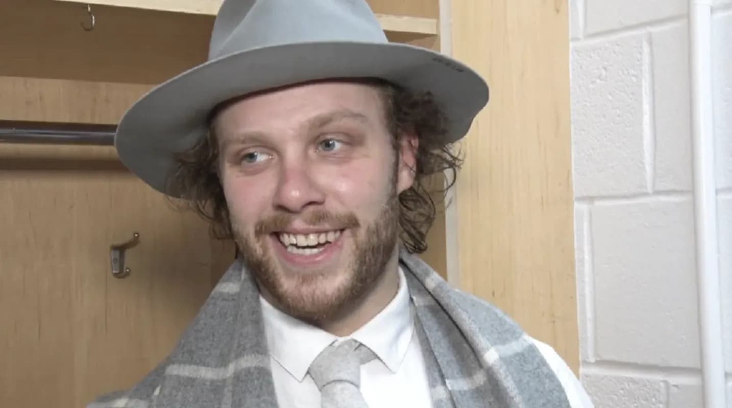 David Pastrnak