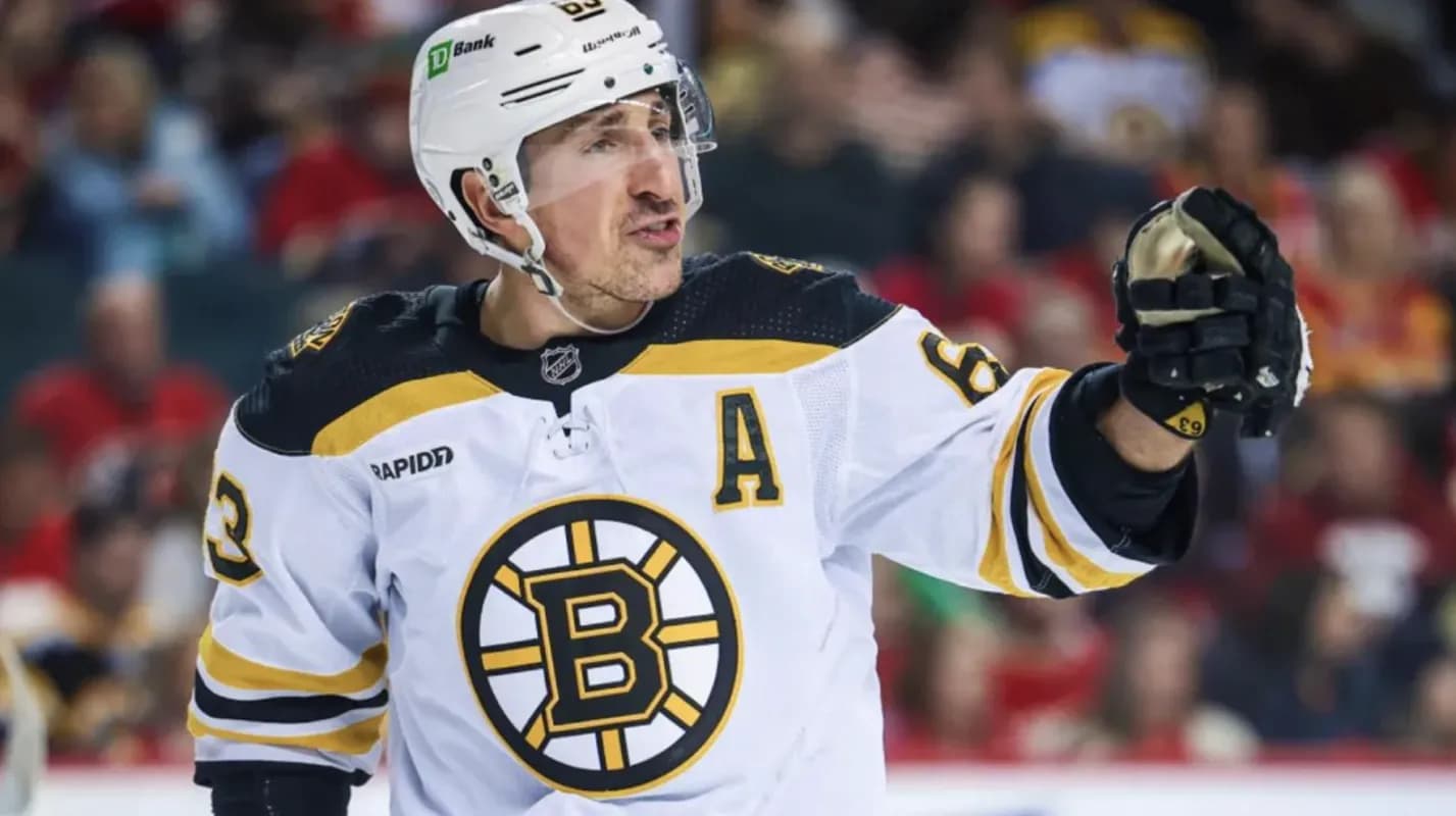 Brad Marchand