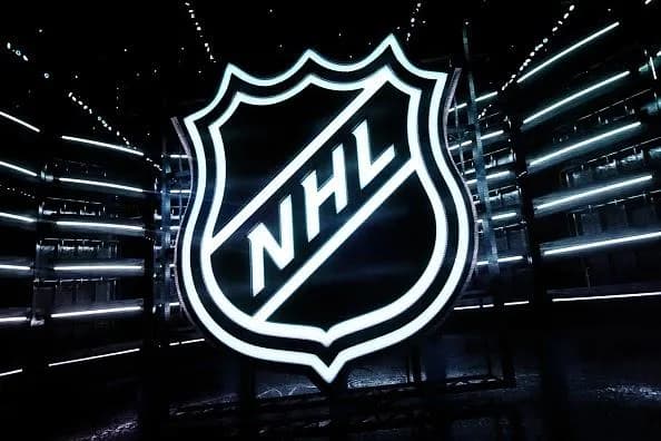 NHL logo