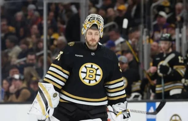 Linus Ullmark