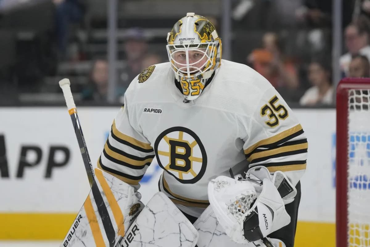 Linus Ullmark