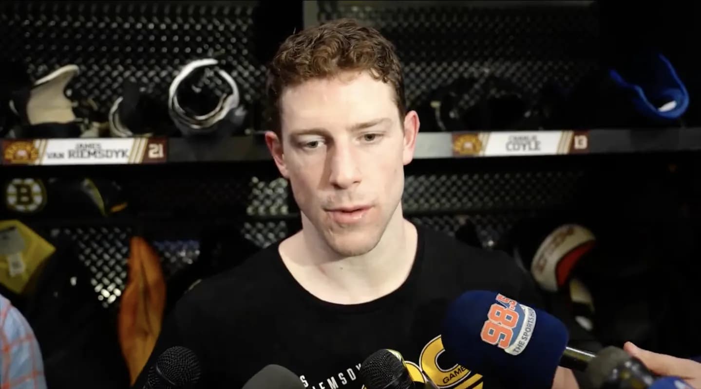 Charlie Coyle