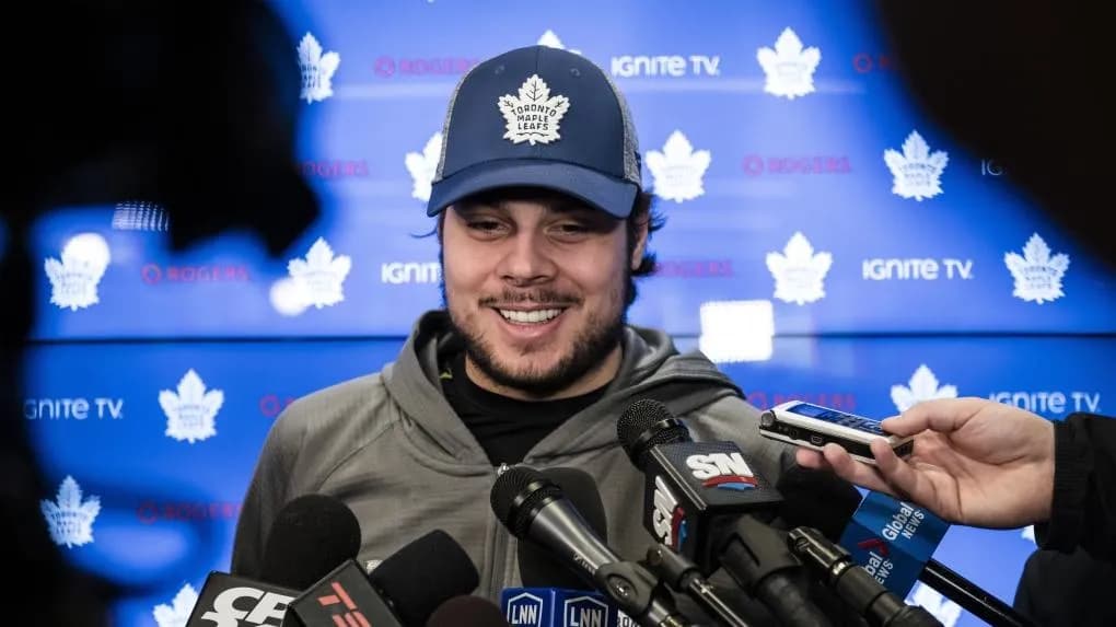 Auston Matthews