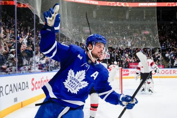 Auston Matthews