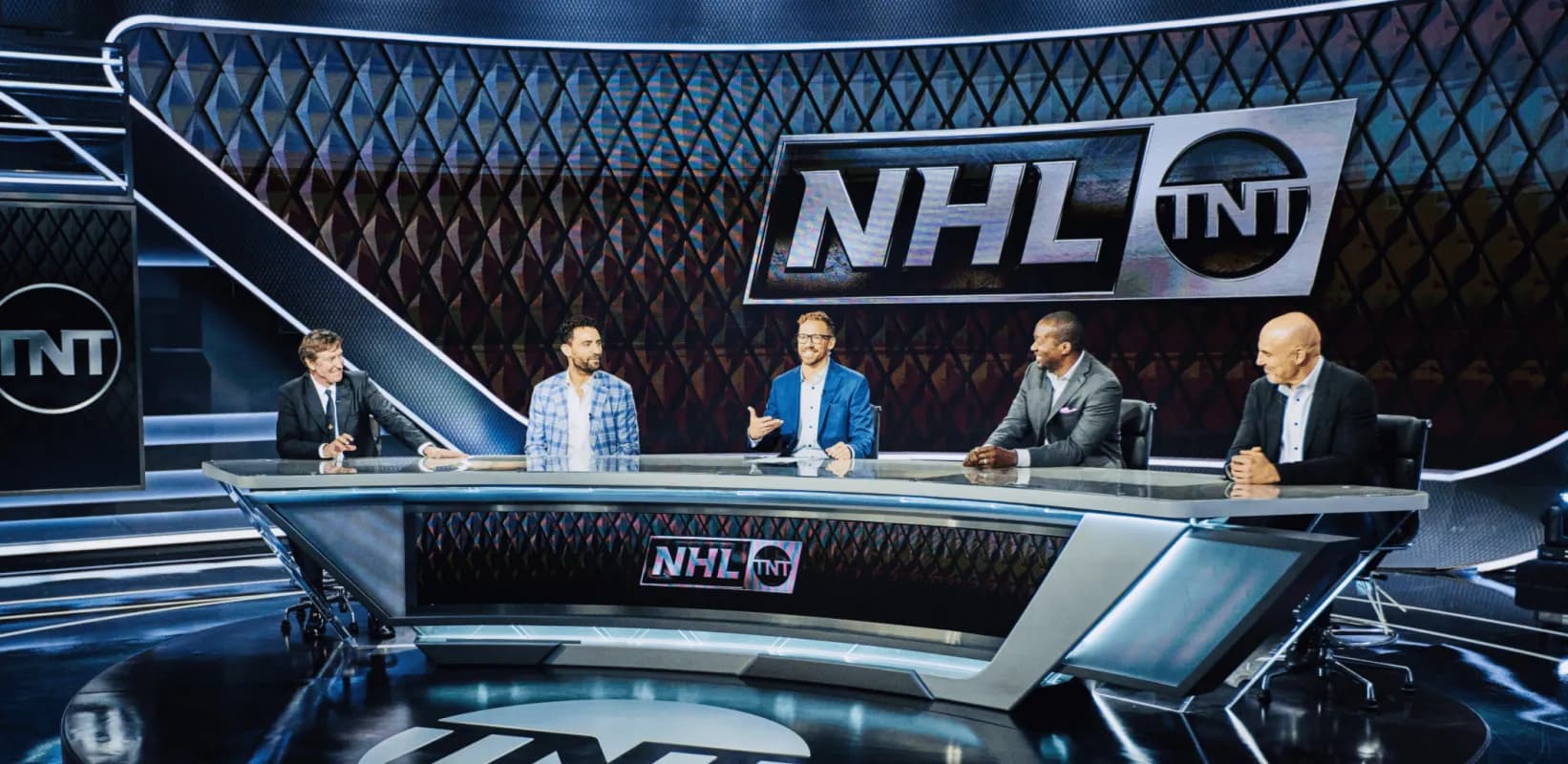 NHL TNT Pannel