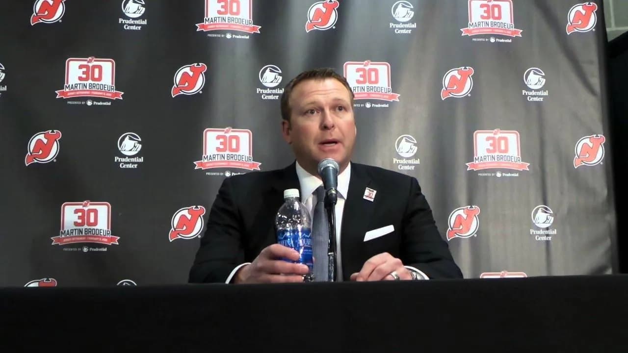 Martin Brodeur