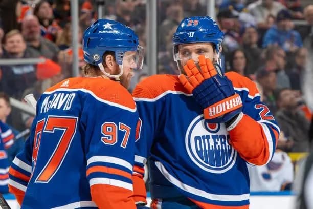 Draisaitl and McDavid