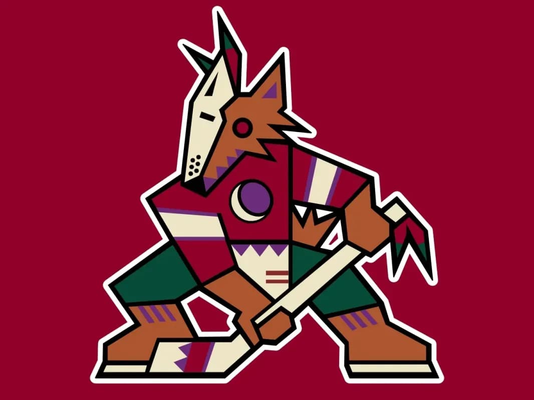 Arizona Coyotes logo