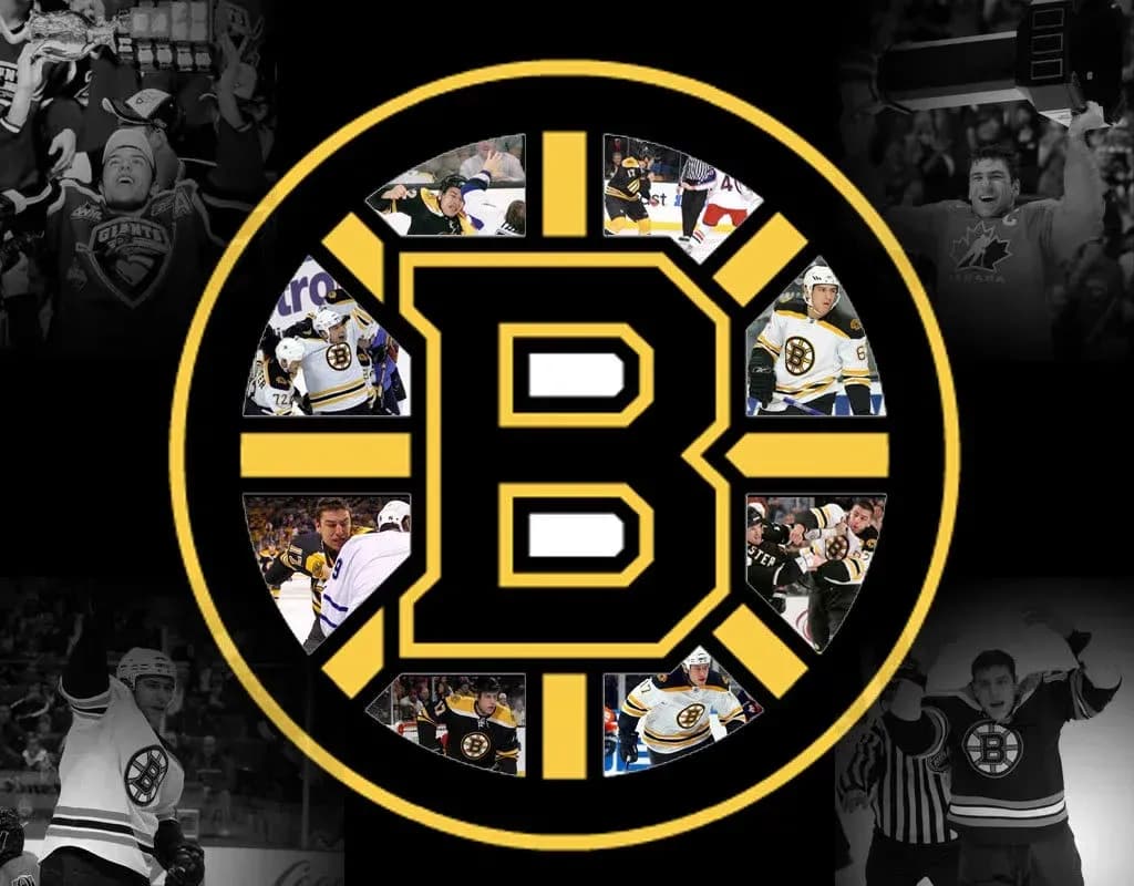 Boston Bruins logo