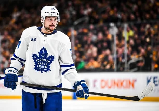Auston Matthews
