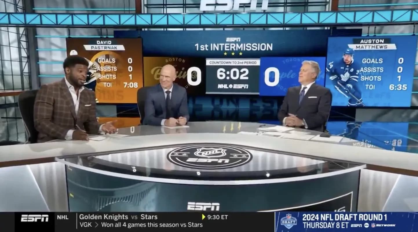 ESPN panel