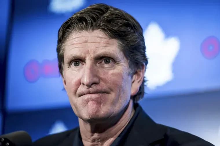 Mike Babcock