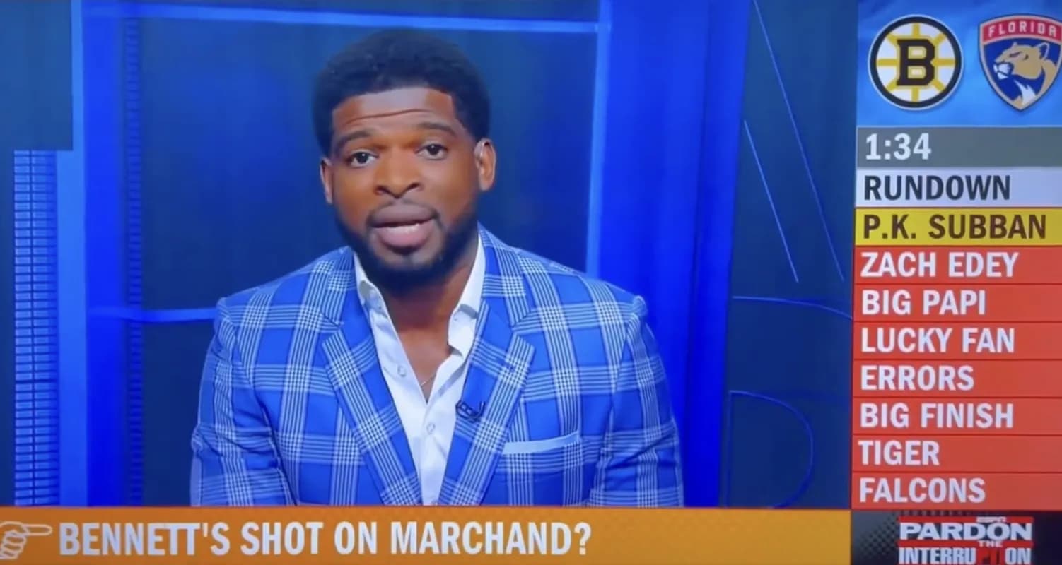 P.K. Subban
