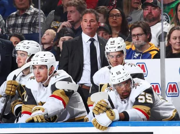 Bruce Cassidy