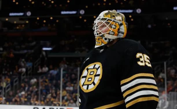 Linus Ullmark