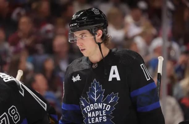 Mitch Marner