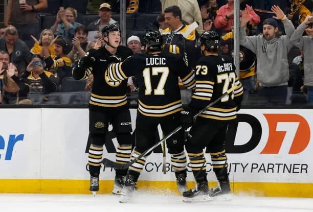 Milan Lucic in 2023