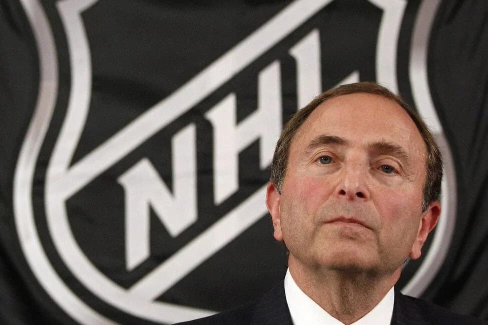 Gary Bettman