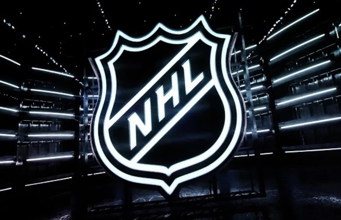 NHL logo