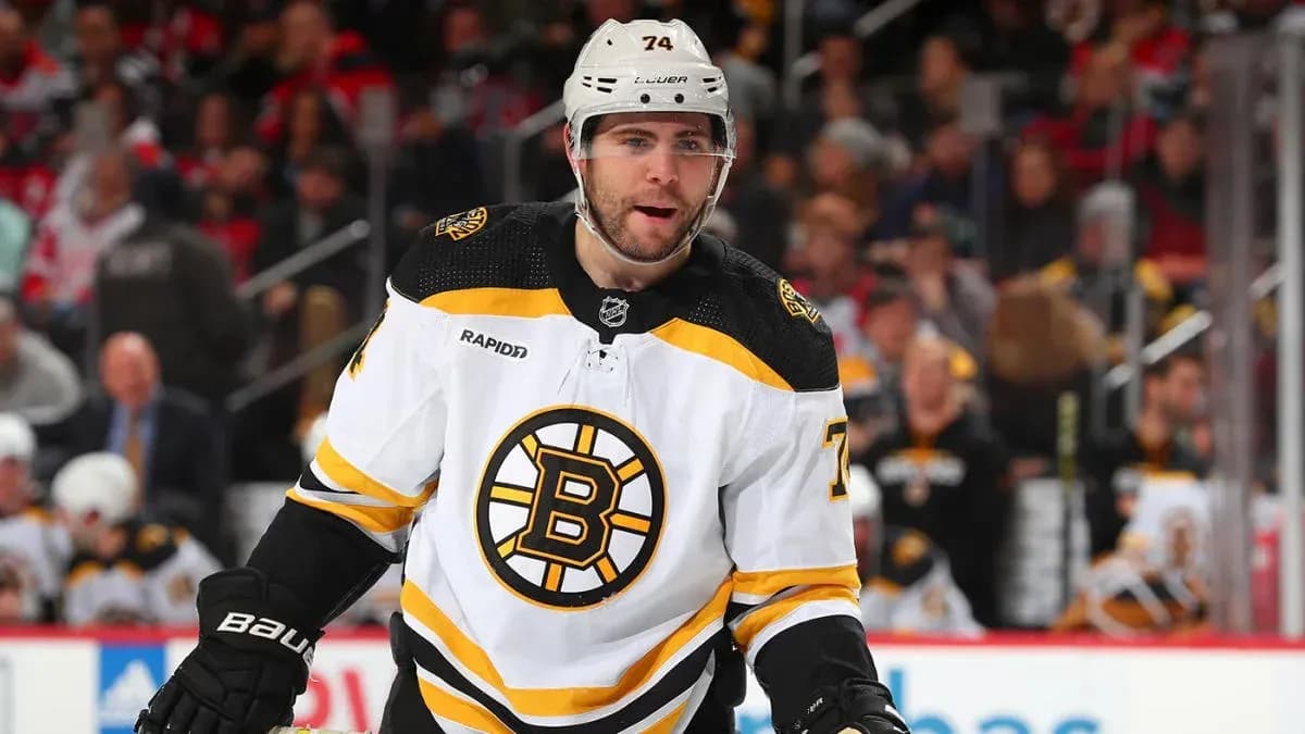 Jake DeBrusk