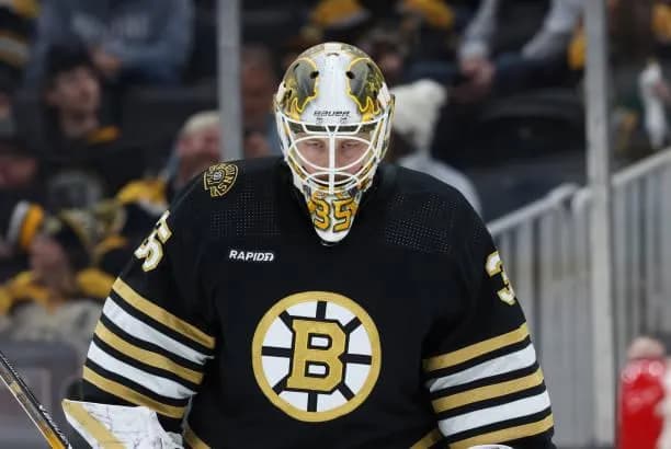 Linus Ullmark