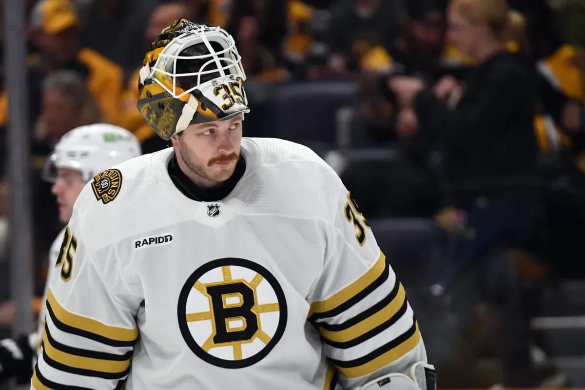 Linus Ullmark