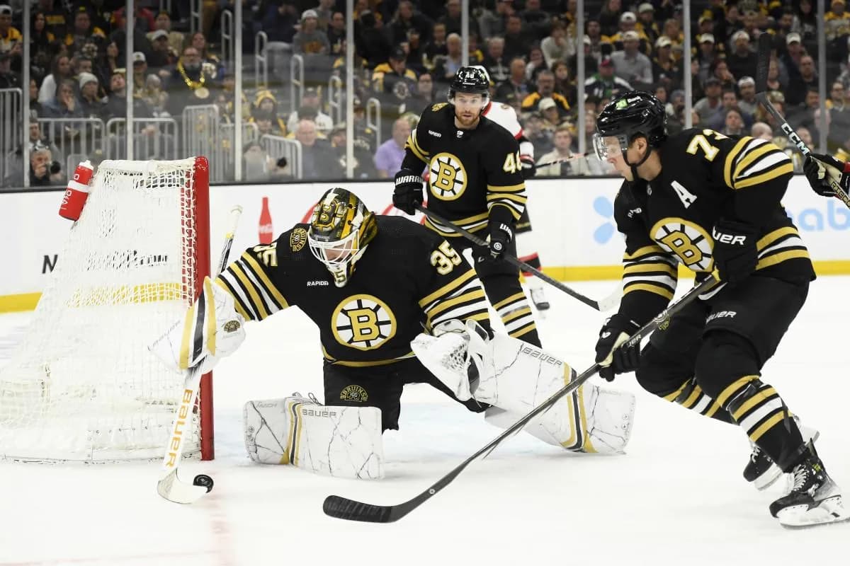 Linus Ullmark