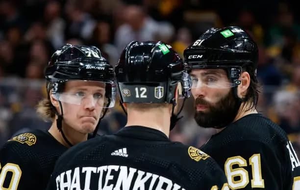 Maroon, Boqvist and Shattenkirk