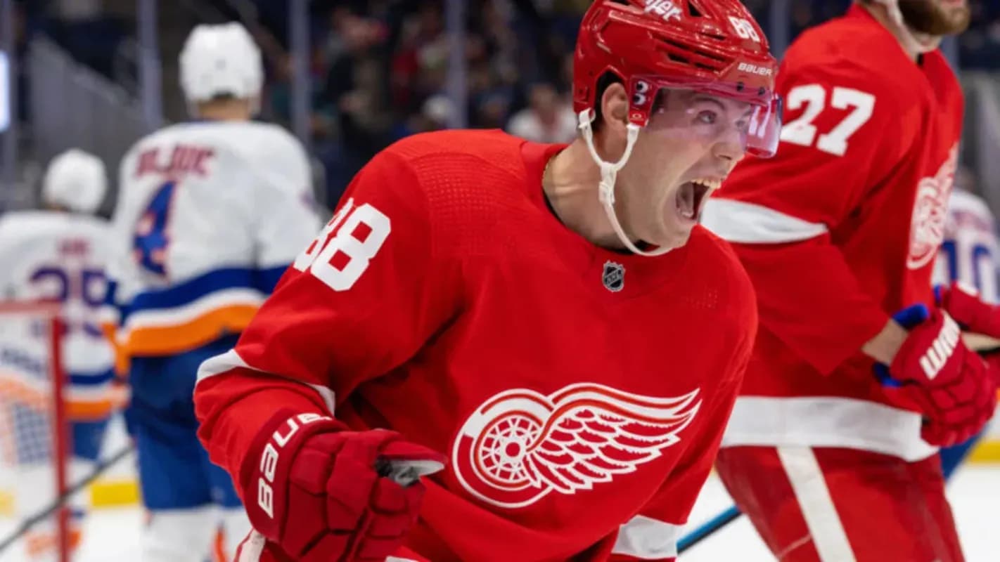 Unrestricted free agent Daniel Sprong