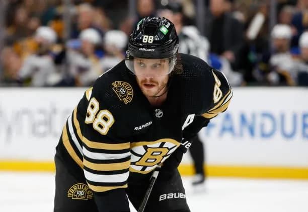 David Pastrnak