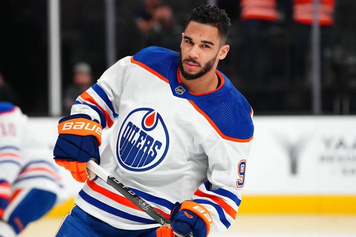 Evander Kane