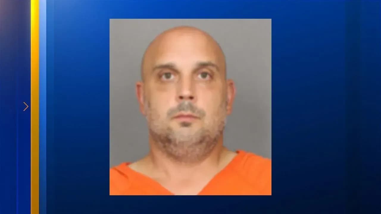 Sean Higgins mugshot