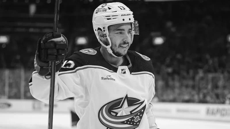 Johnny Gaudreau