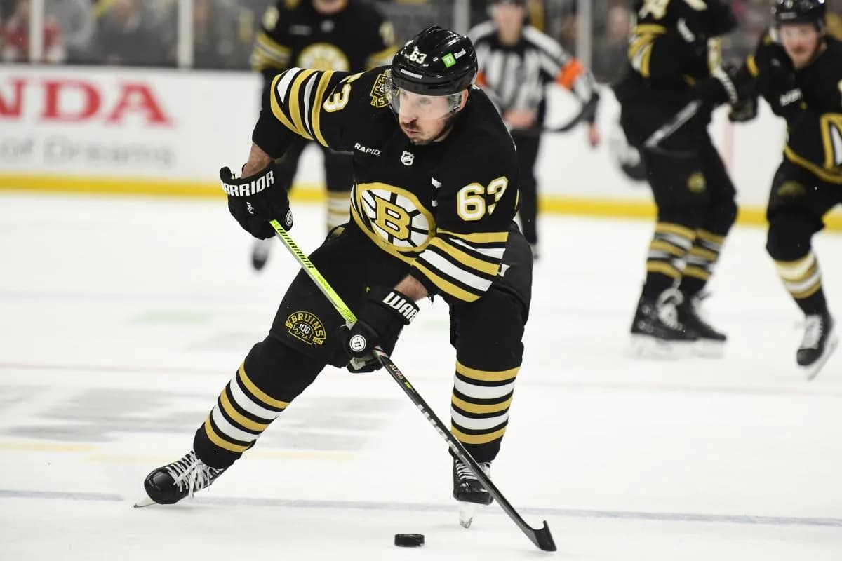Brad Marchand