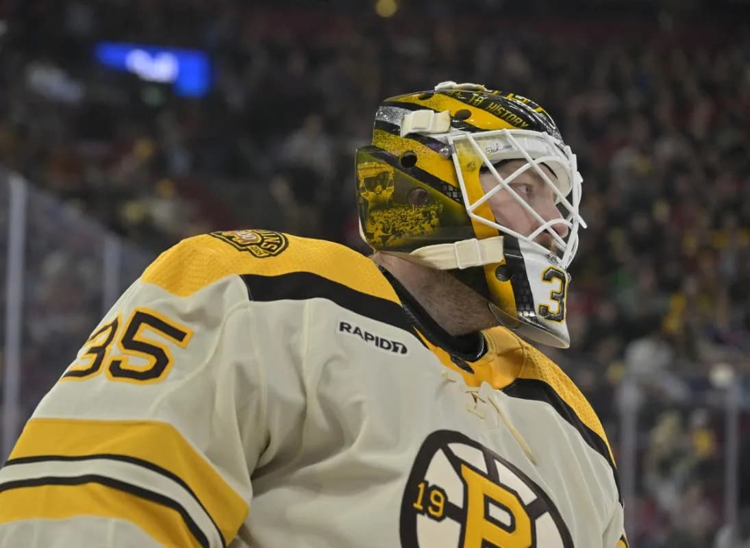 Linus Ullmark