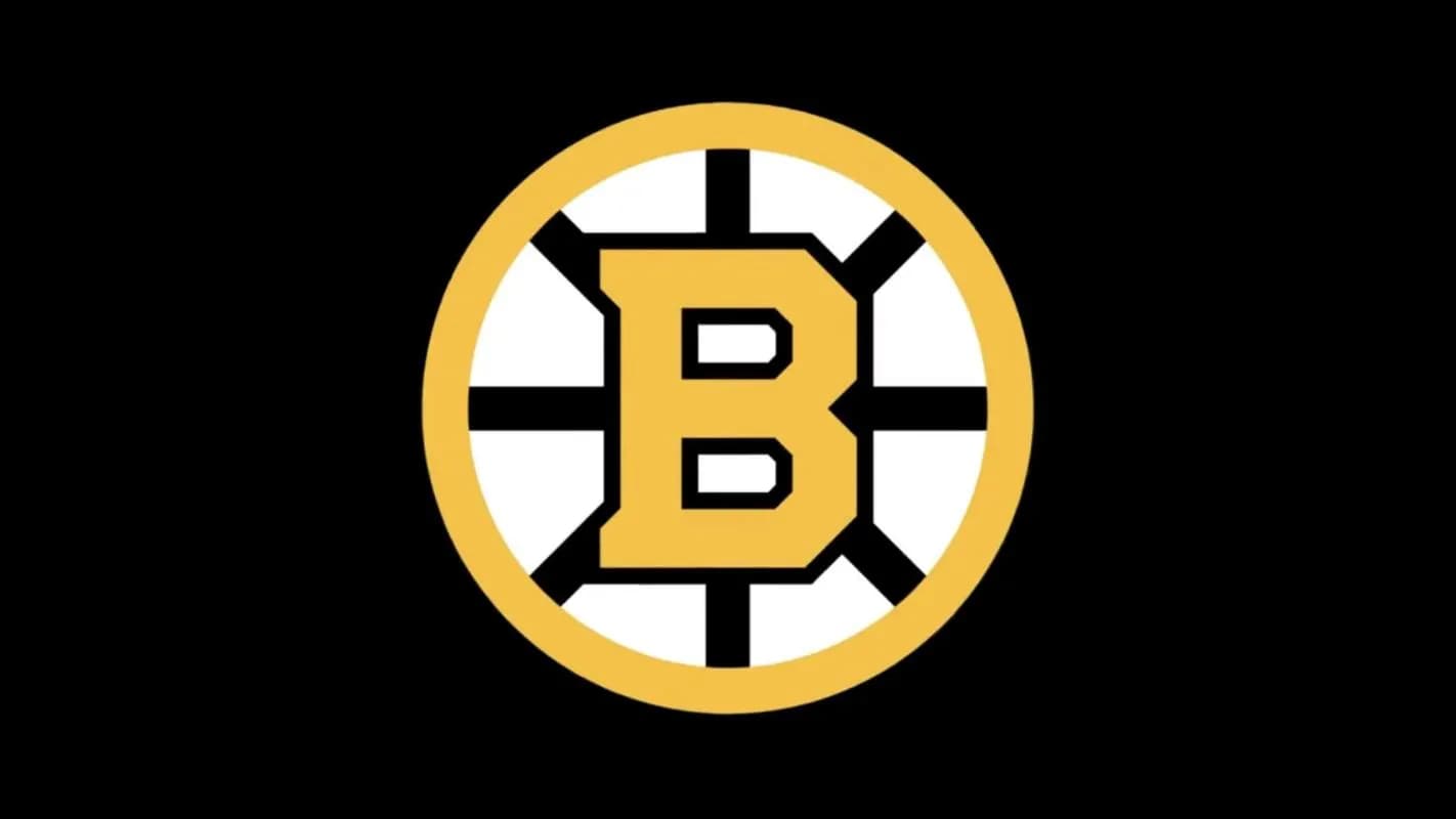 Boston Bruins Centennial Logo