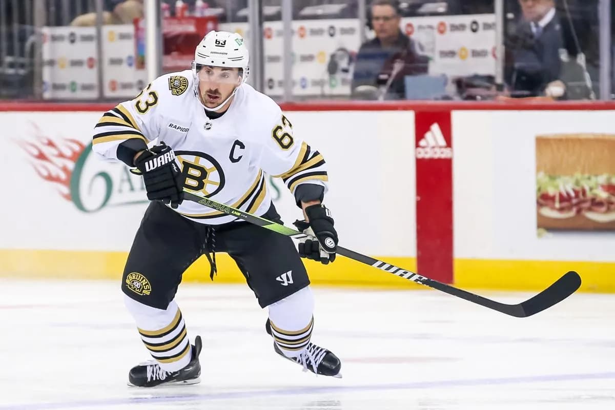 Brad Marchand