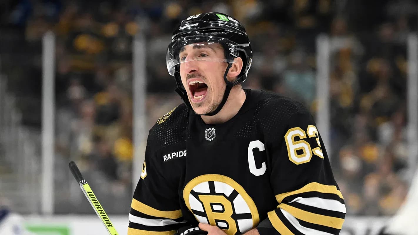 Brad Marchand