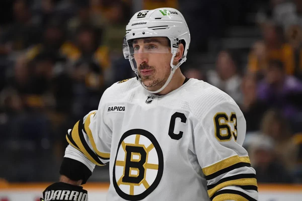 Brad Marchand