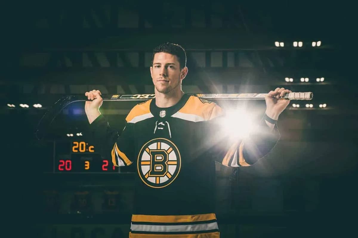 Charlie Coyle