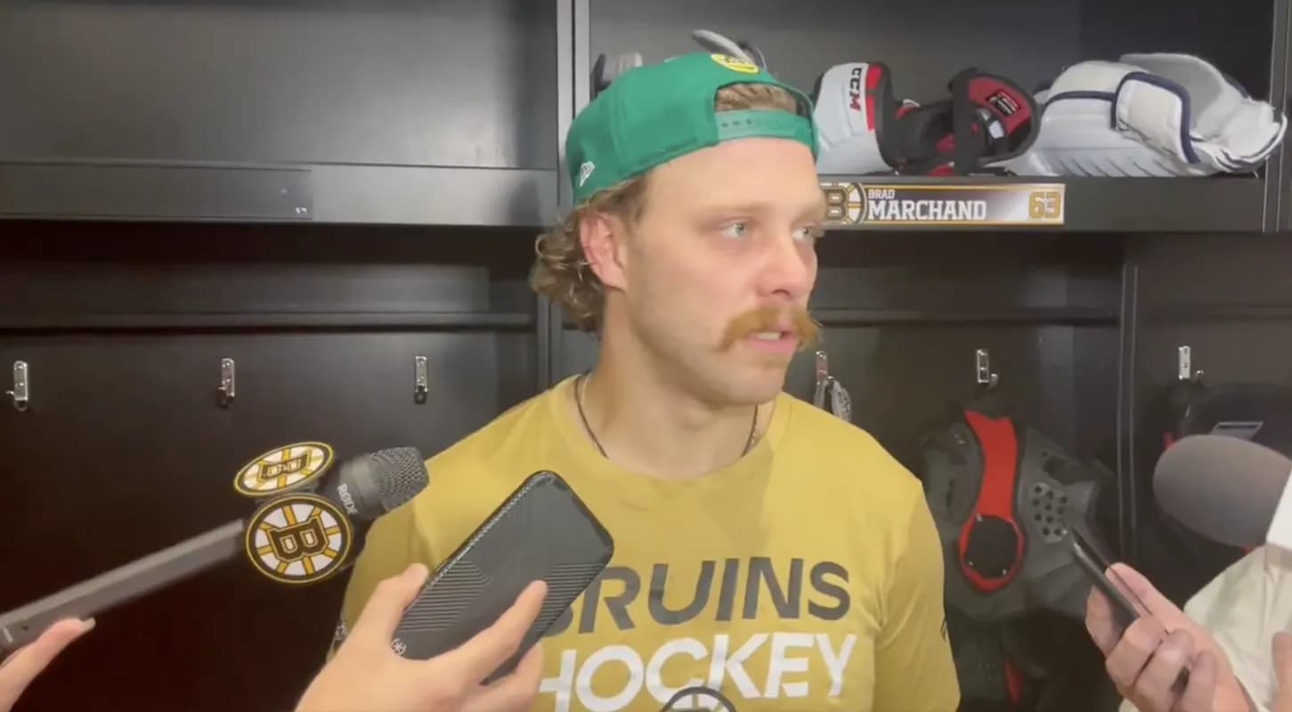 David Pastrnak