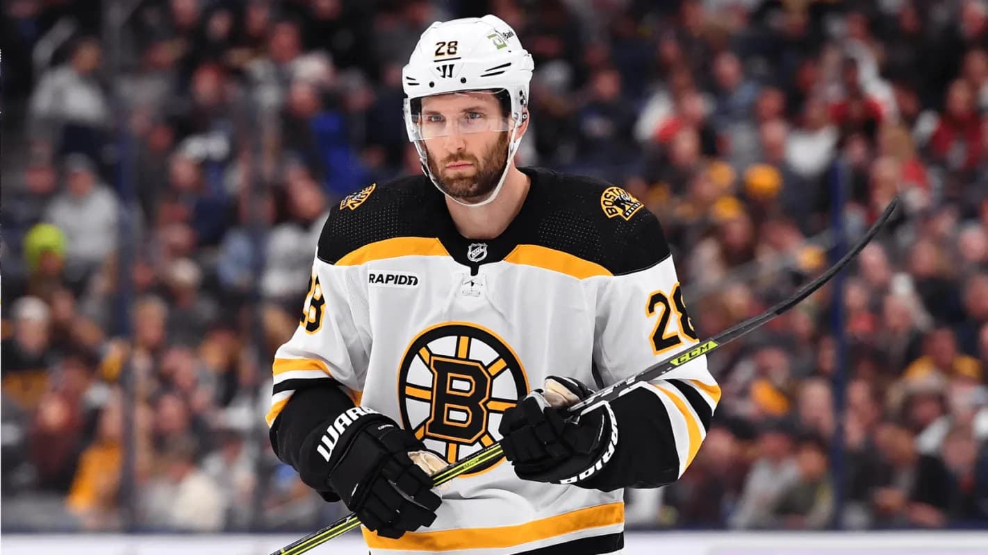 Derek Forbort