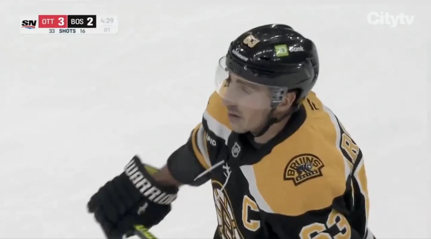 Brad Marchand