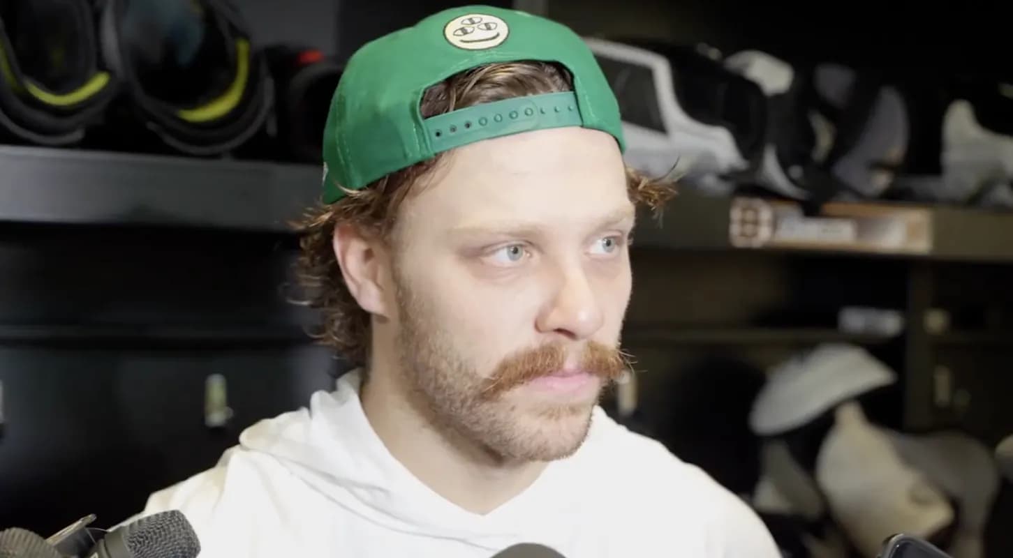 David Pastrnak