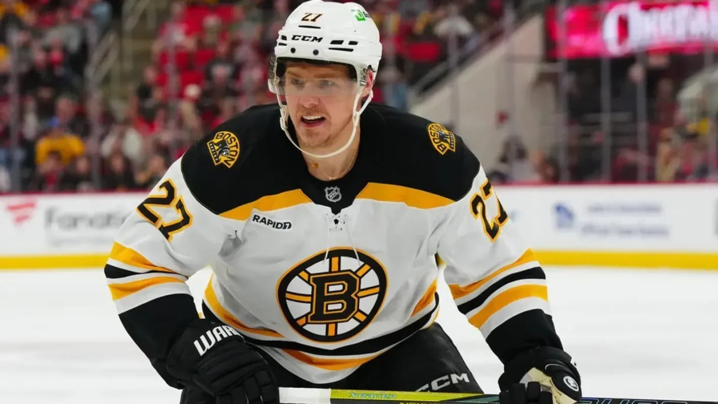 Hampus Lindholm