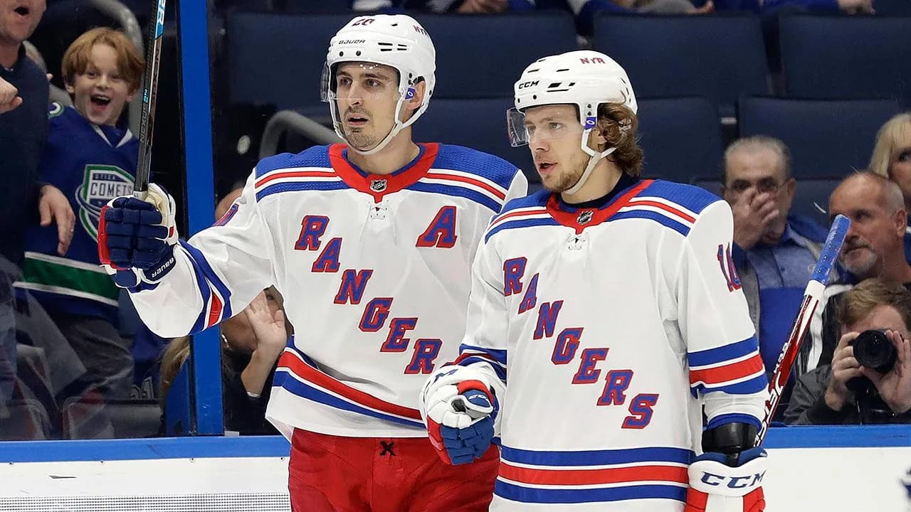 Chris Kreider