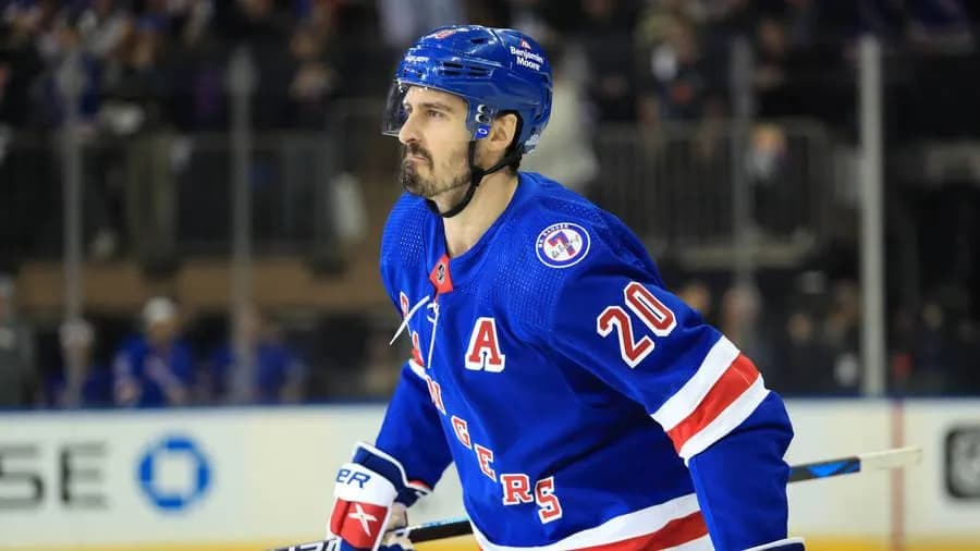 Chris Kreider